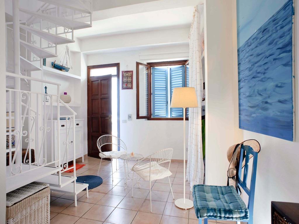 Casa Marettimo Villa Habitación foto