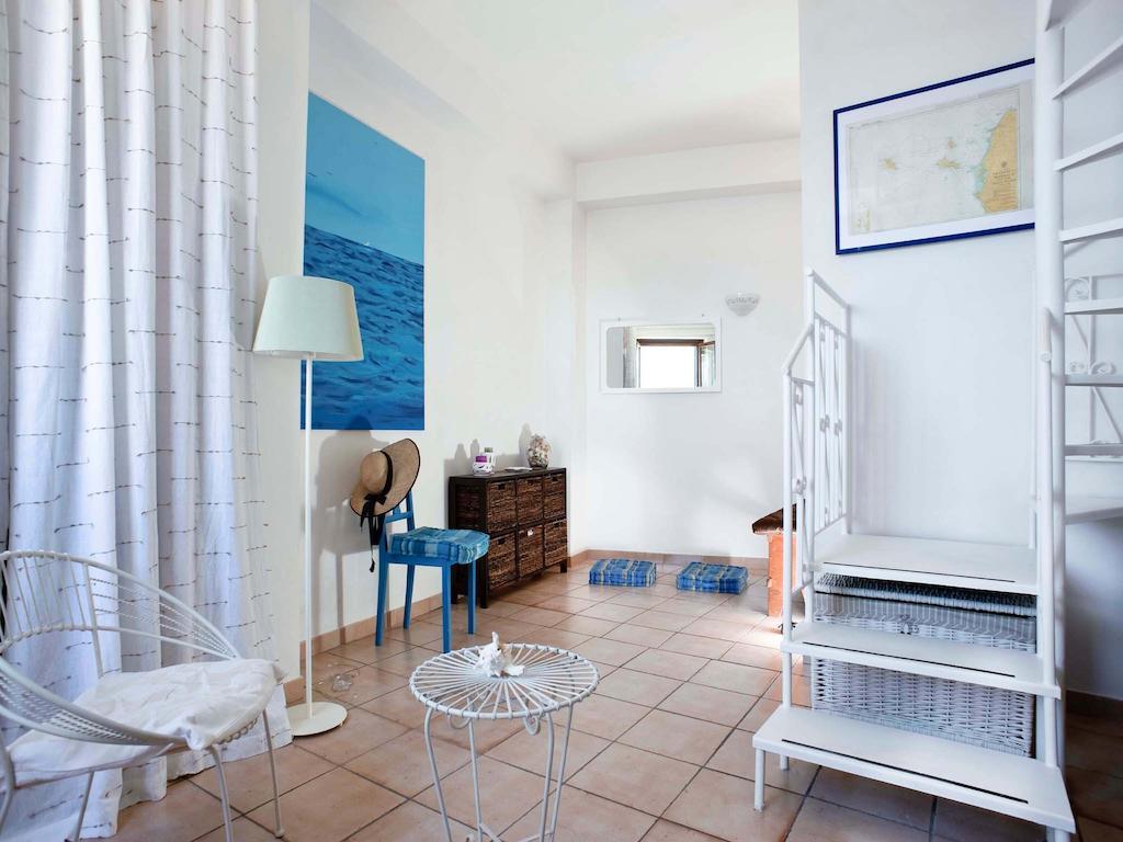 Casa Marettimo Villa Habitación foto