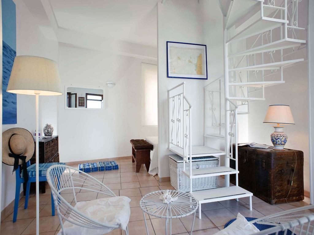 Casa Marettimo Villa Habitación foto