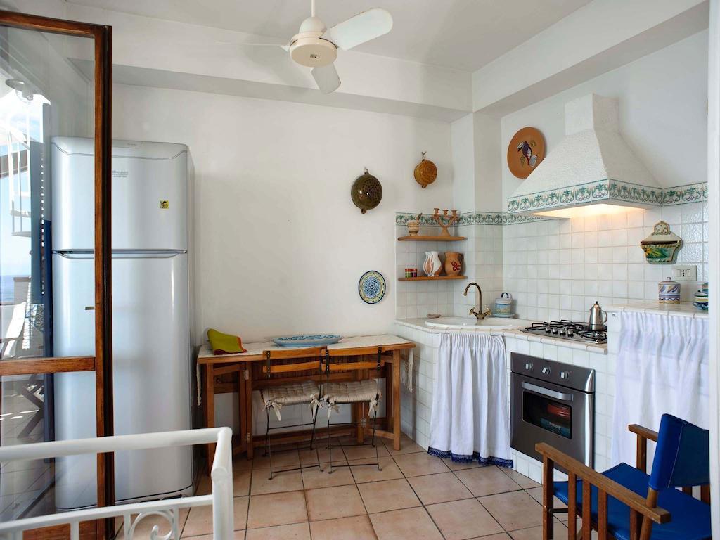 Casa Marettimo Villa Habitación foto