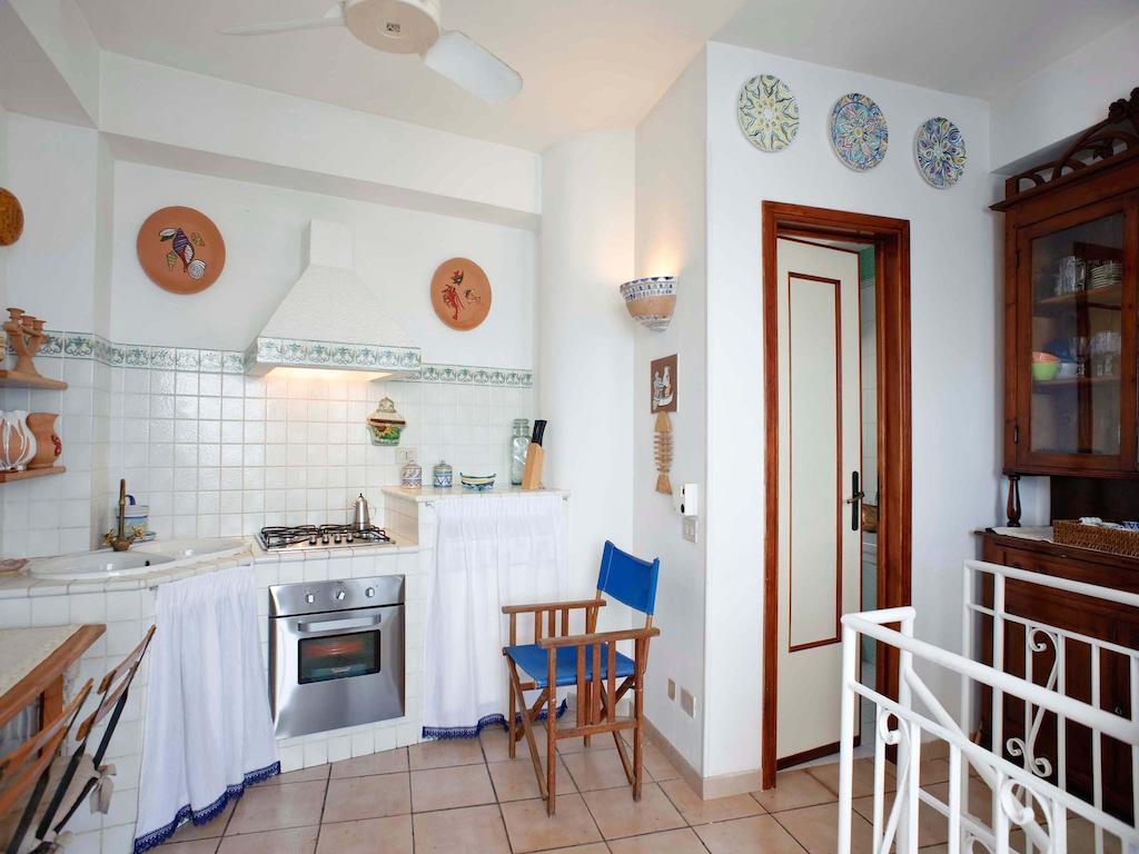 Casa Marettimo Villa Habitación foto